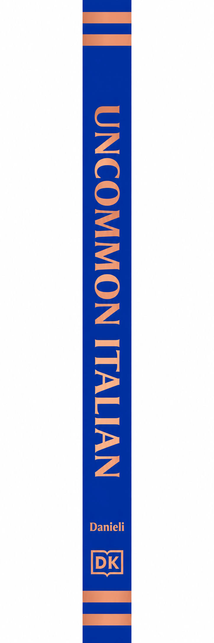 Uncommon Italian spine