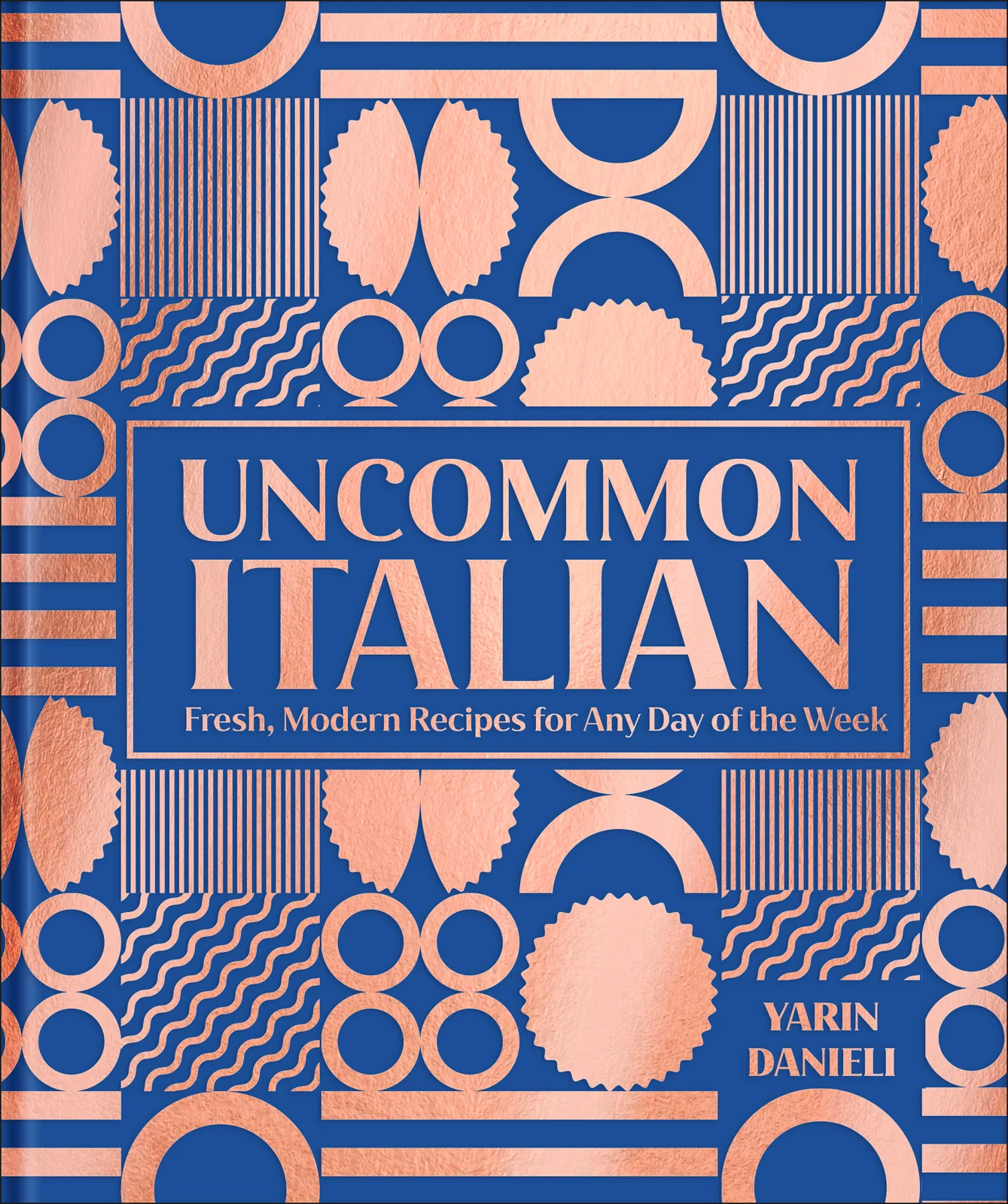 Uncommon Italian front cover