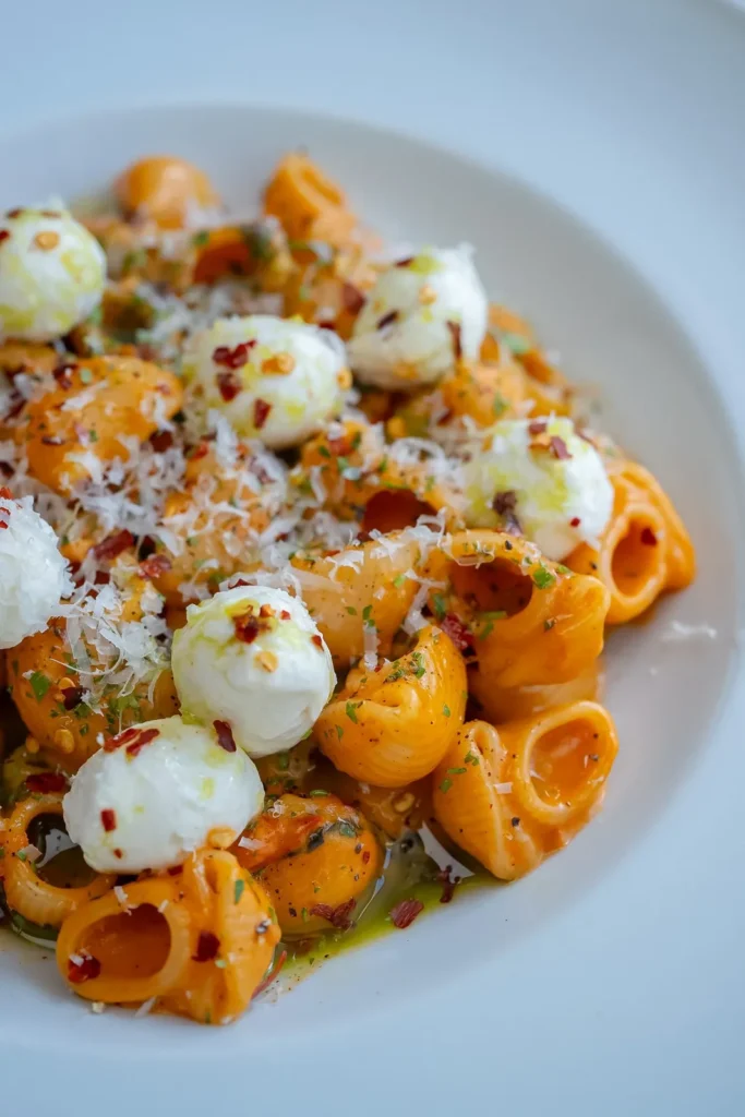 Cherry Tomato & Basil Pasta
